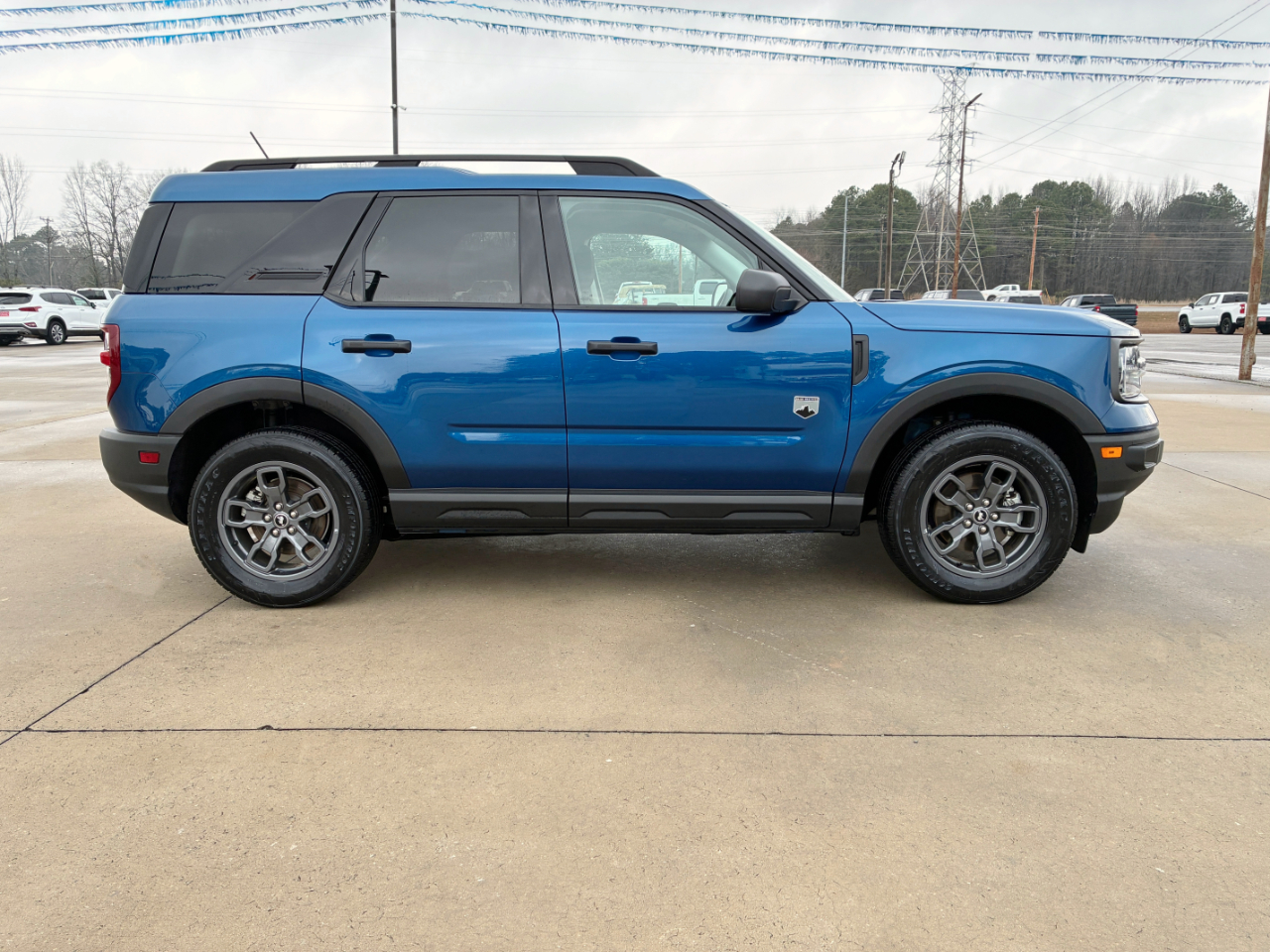 Ford Bronco Sport  2024