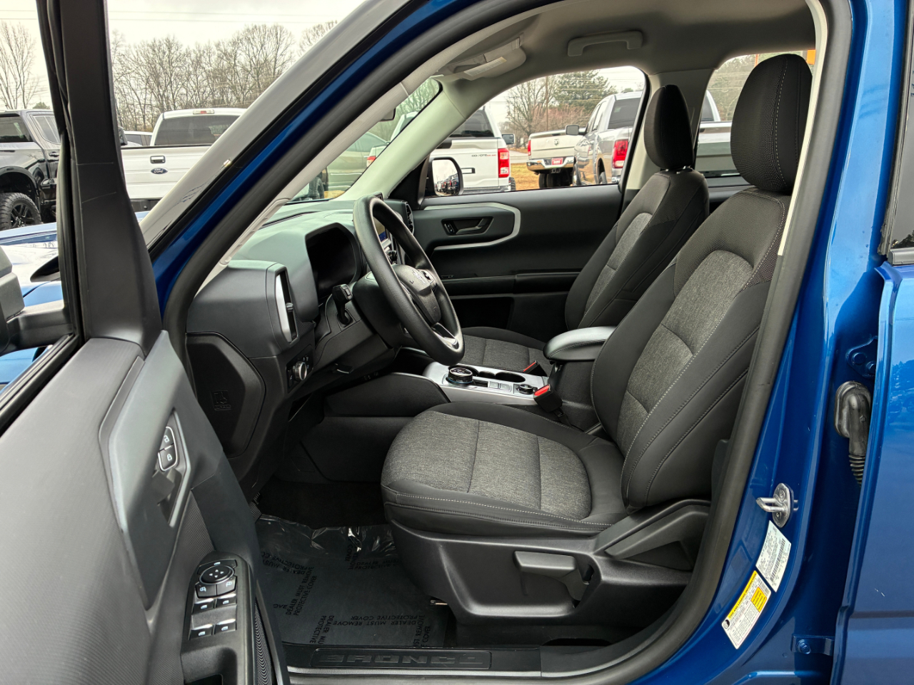 Ford Bronco Sport  2024