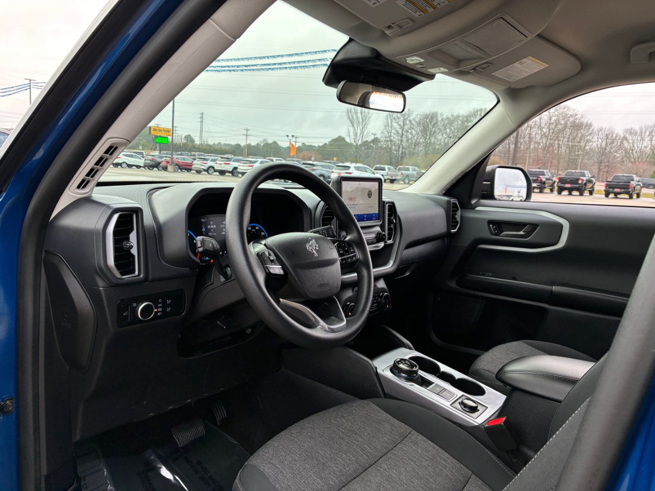 Ford Bronco Sport  2024