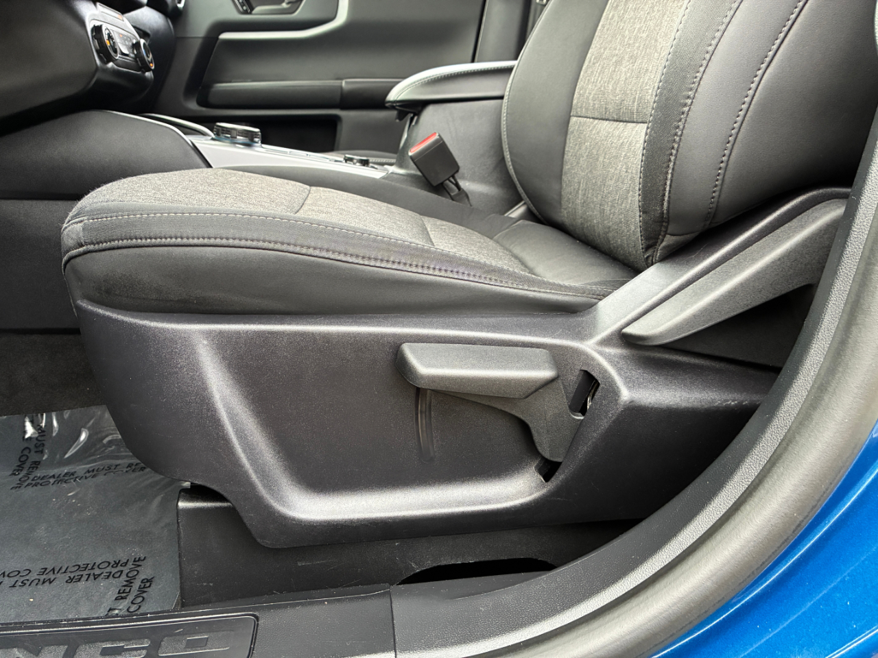 Ford Bronco Sport  2024