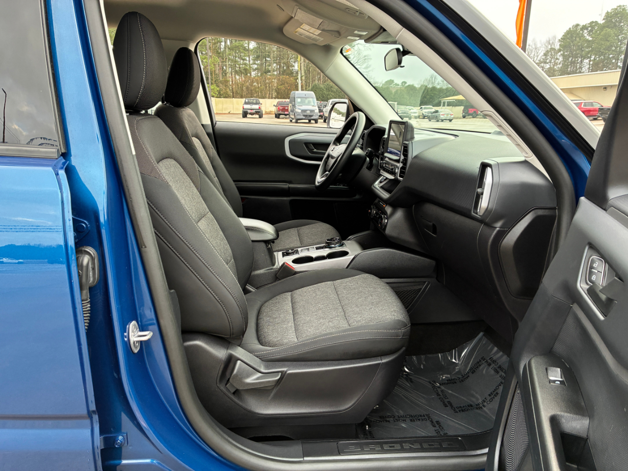 Ford Bronco Sport  2024