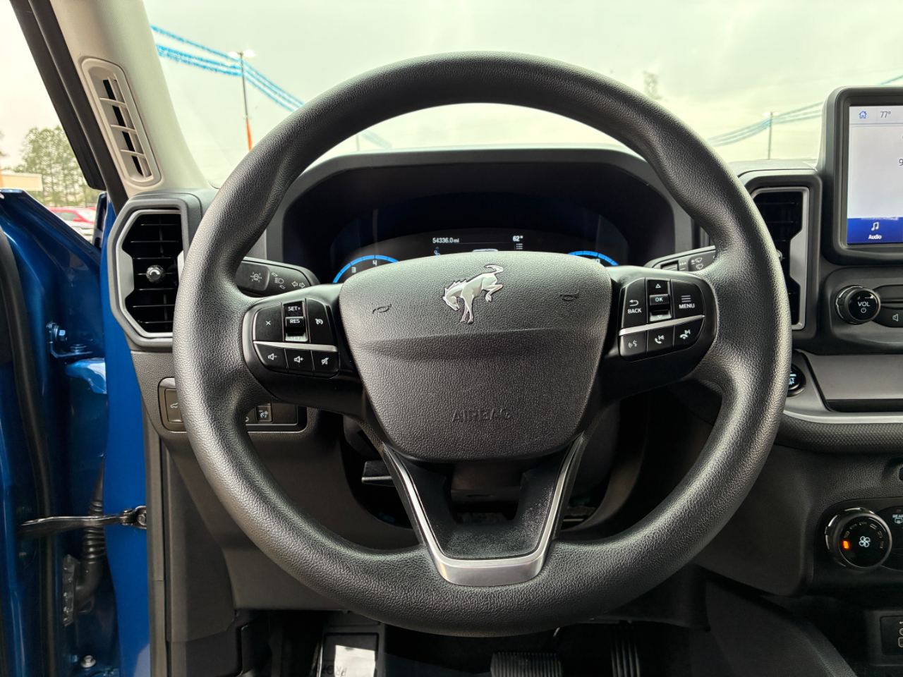 Ford Bronco Sport  2024