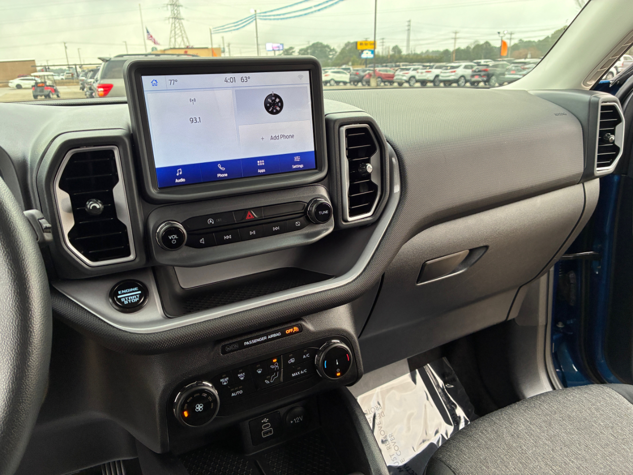 Ford Bronco Sport  2024