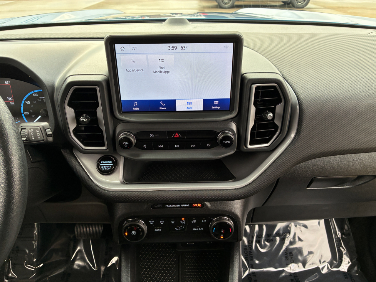 Ford Bronco Sport  2024