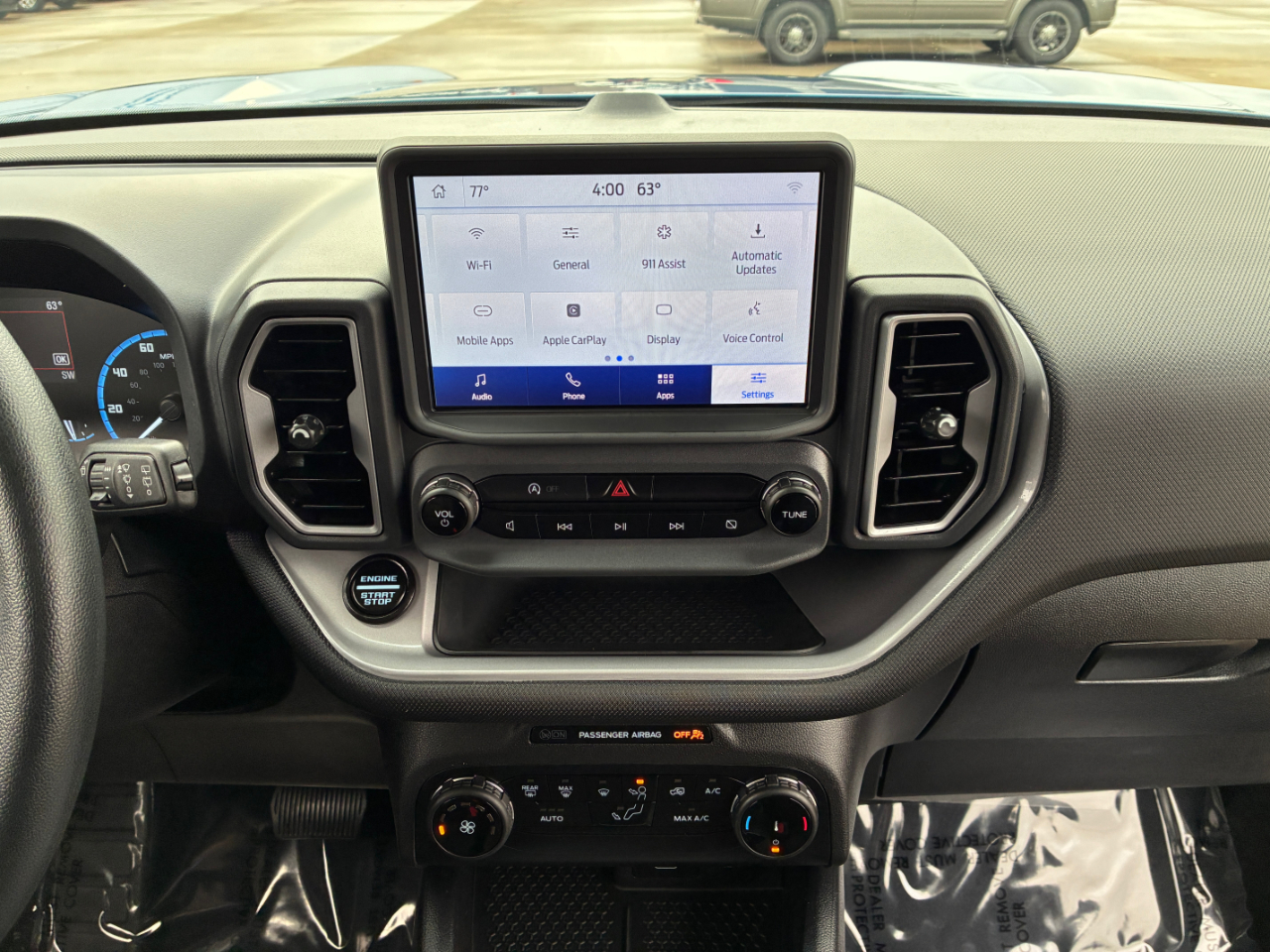 Ford Bronco Sport  2024