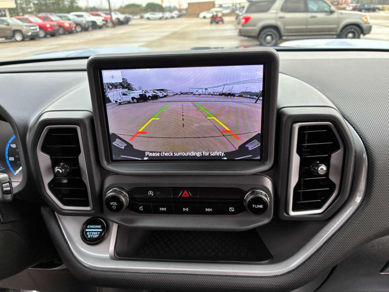 Ford Bronco Sport  2024