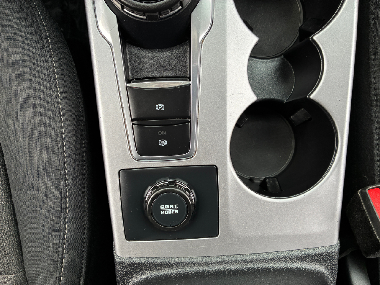 Ford Bronco Sport  2024