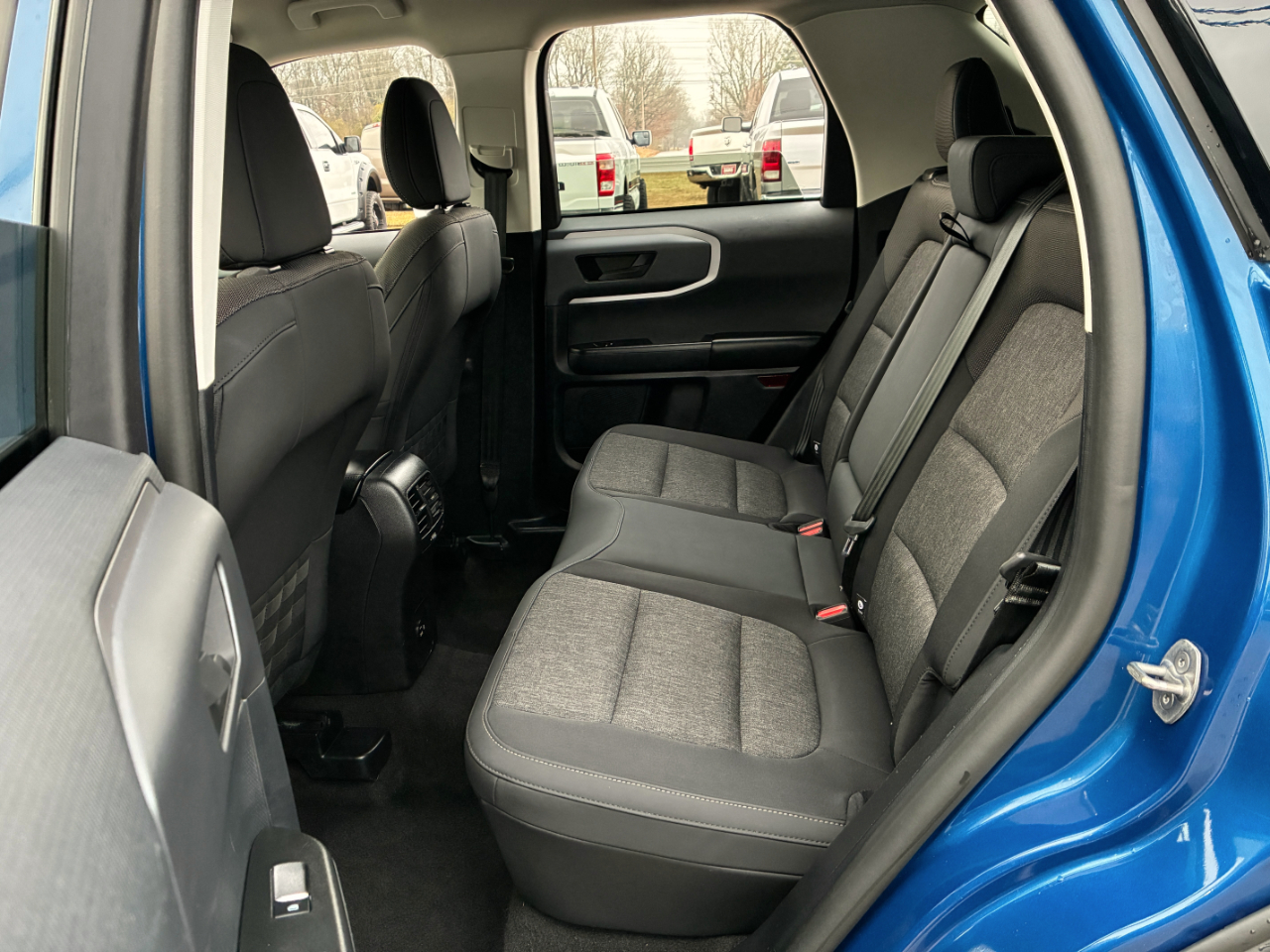 Ford Bronco Sport  2024