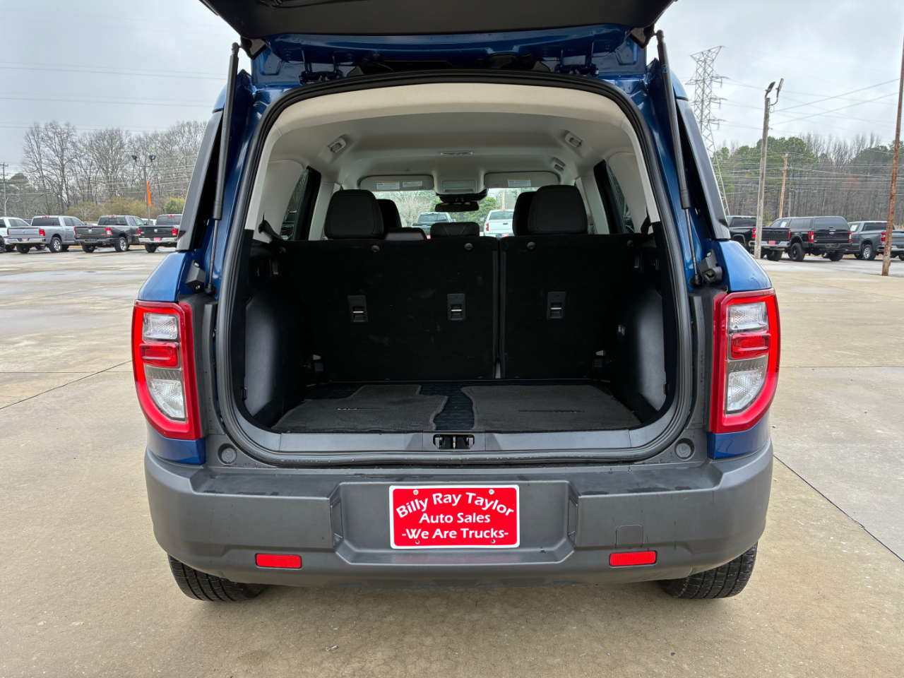 Ford Bronco Sport  2024