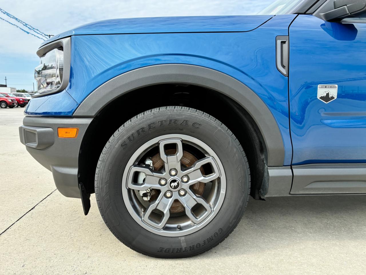 Ford Bronco Sport  2024