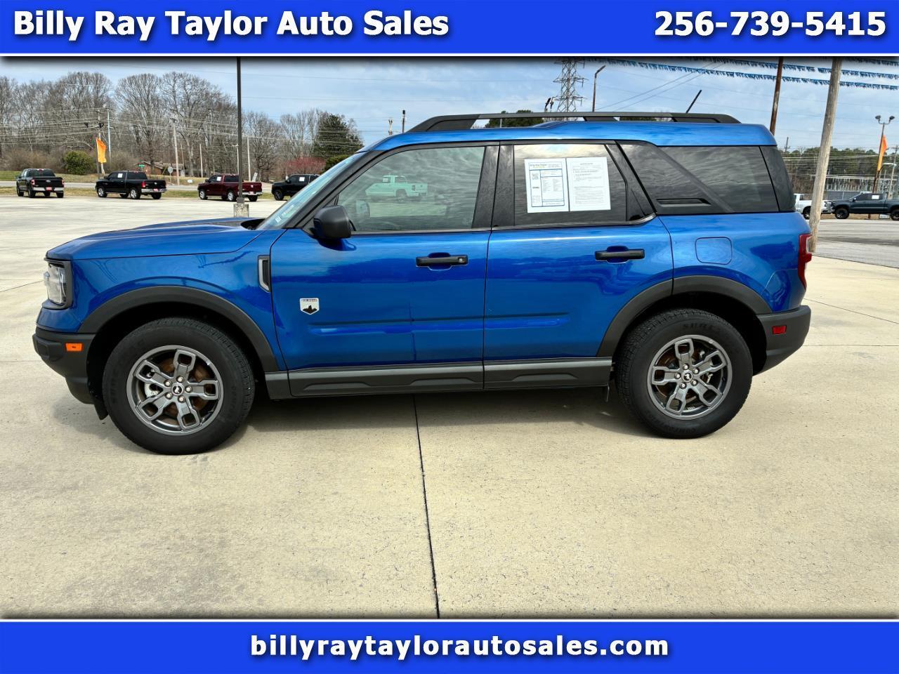 2024 Ford Bronco Sport BIG BEND