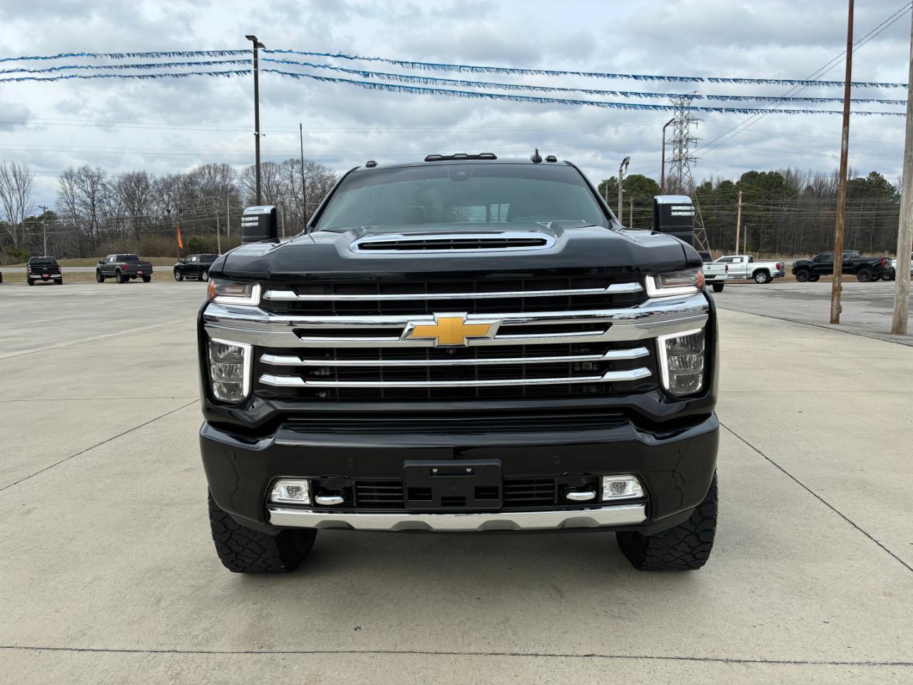 Chevrolet Silverado 2500HD  2023