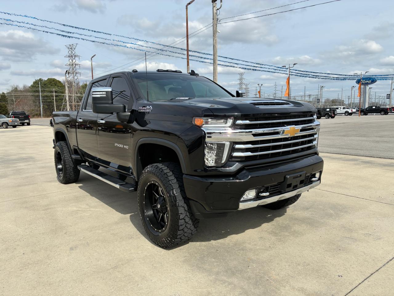 Chevrolet Silverado 2500HD  2023