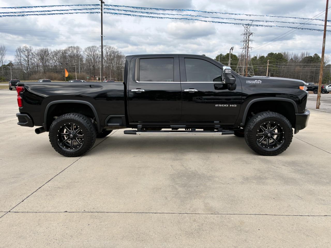 Chevrolet Silverado 2500HD  2023