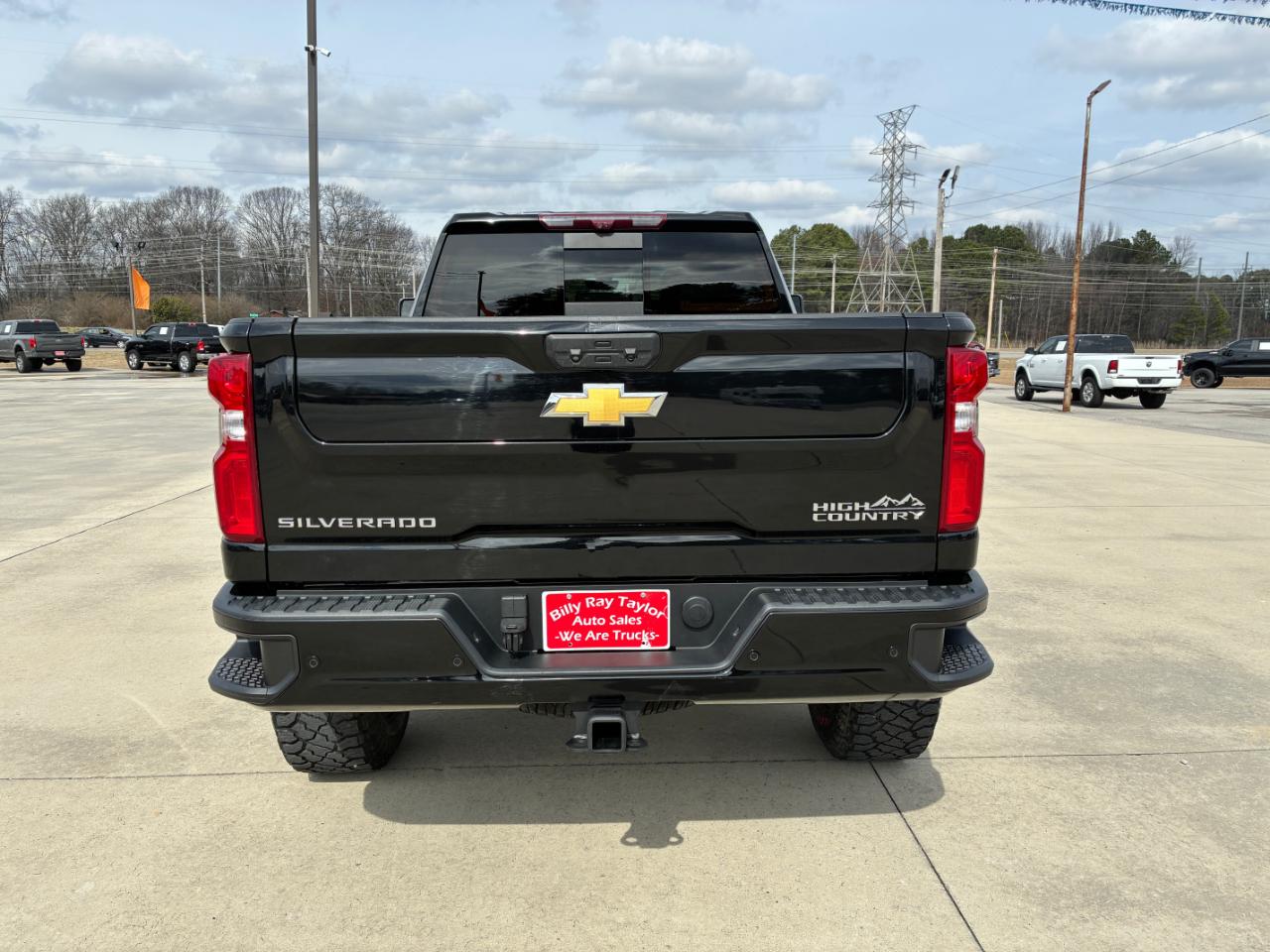 Chevrolet Silverado 2500HD  2023