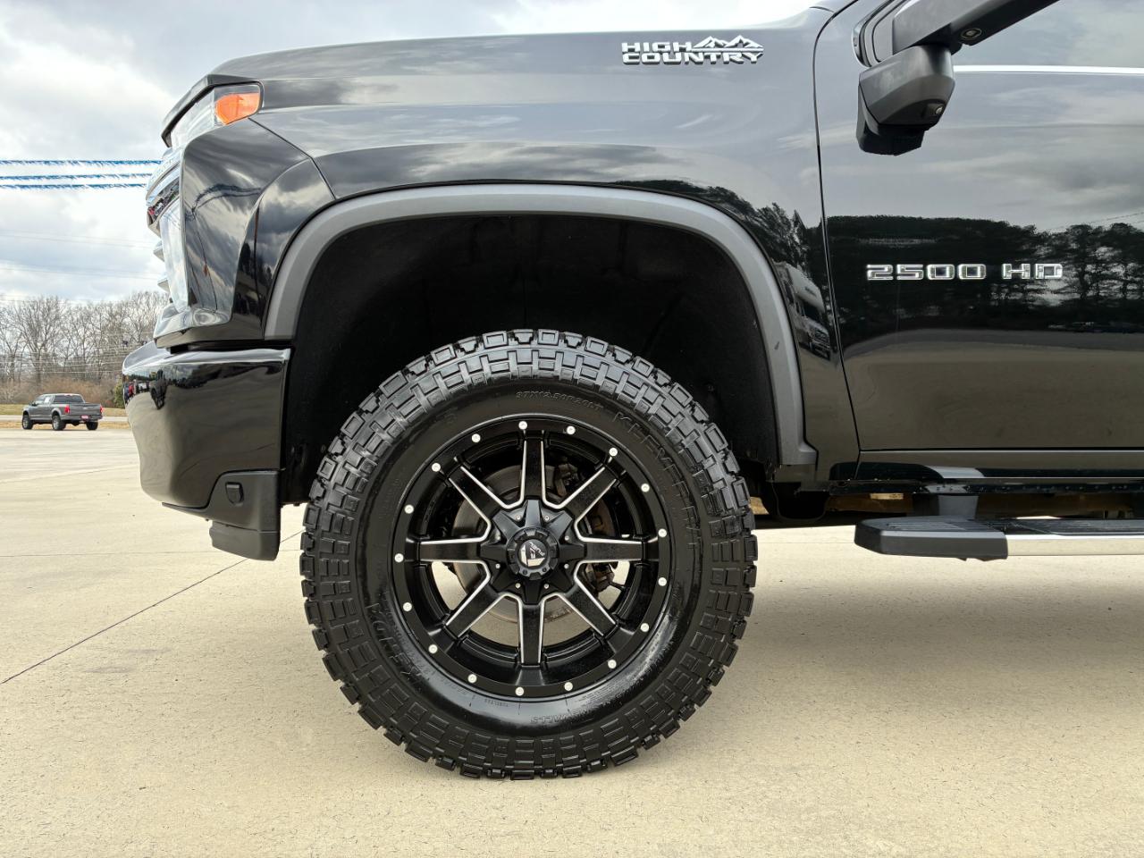 Chevrolet Silverado 2500HD  2023