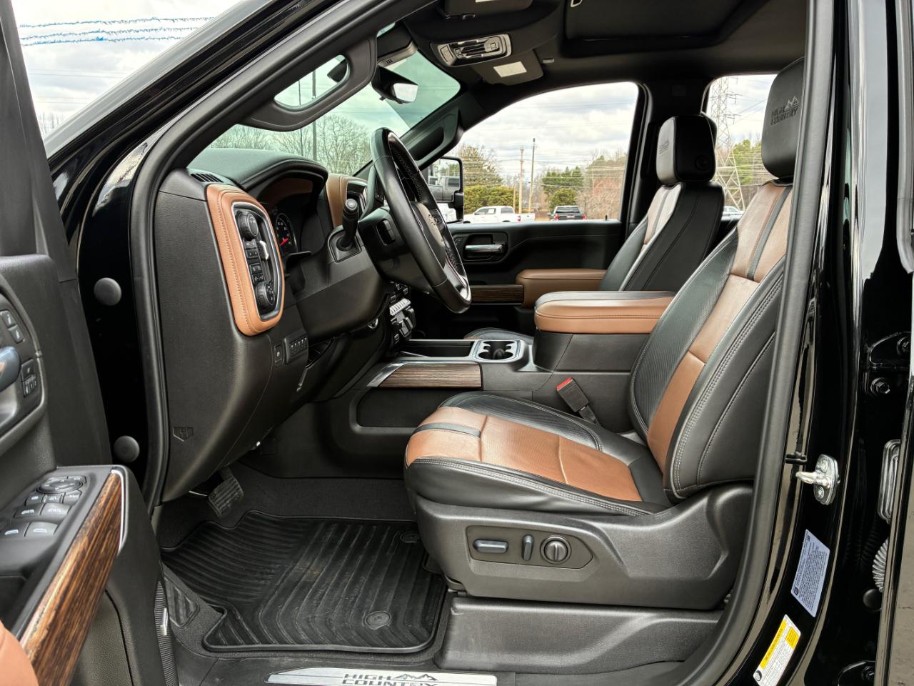 Chevrolet Silverado 2500HD  2023