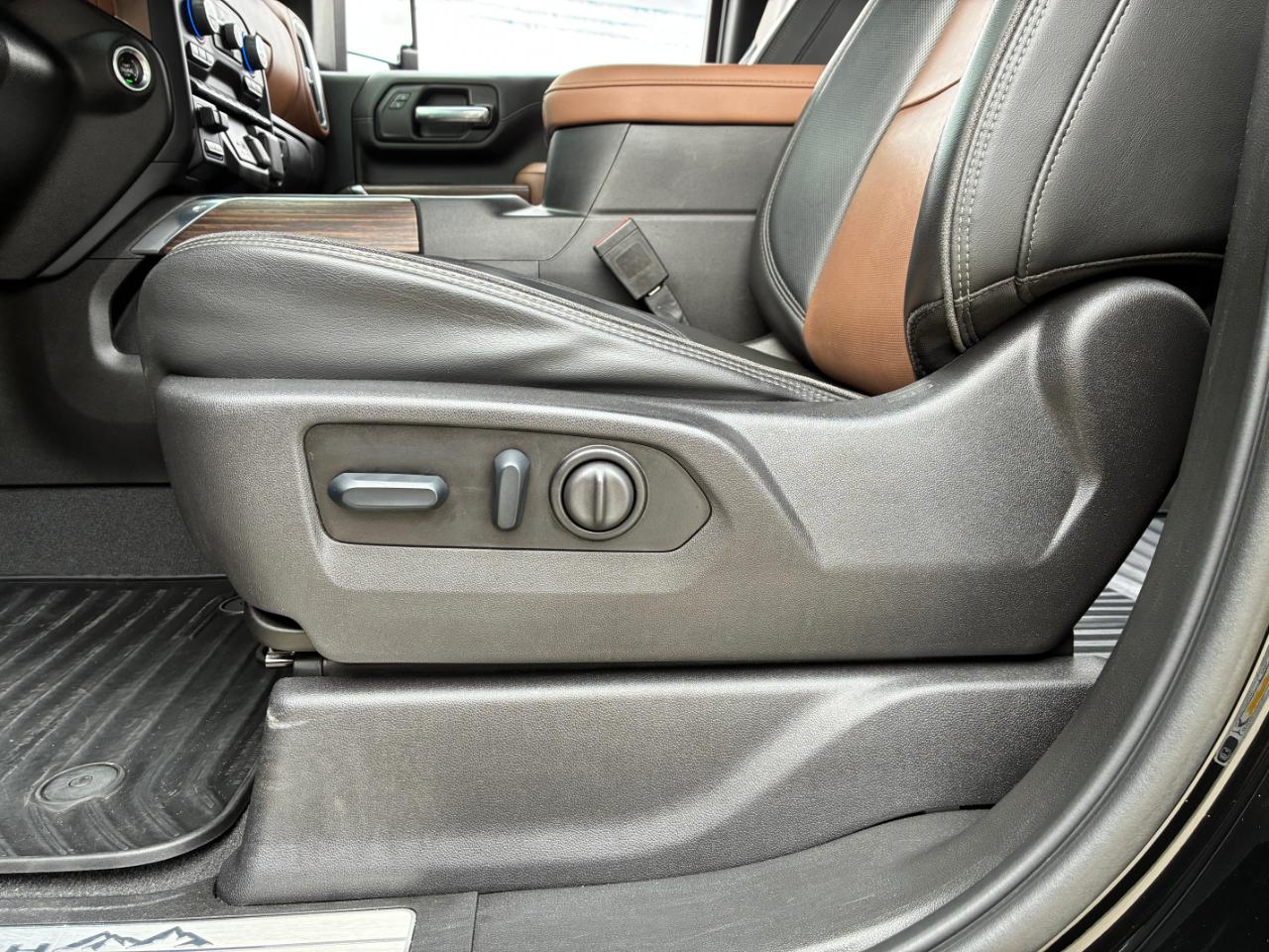 Chevrolet Silverado 2500HD  2023