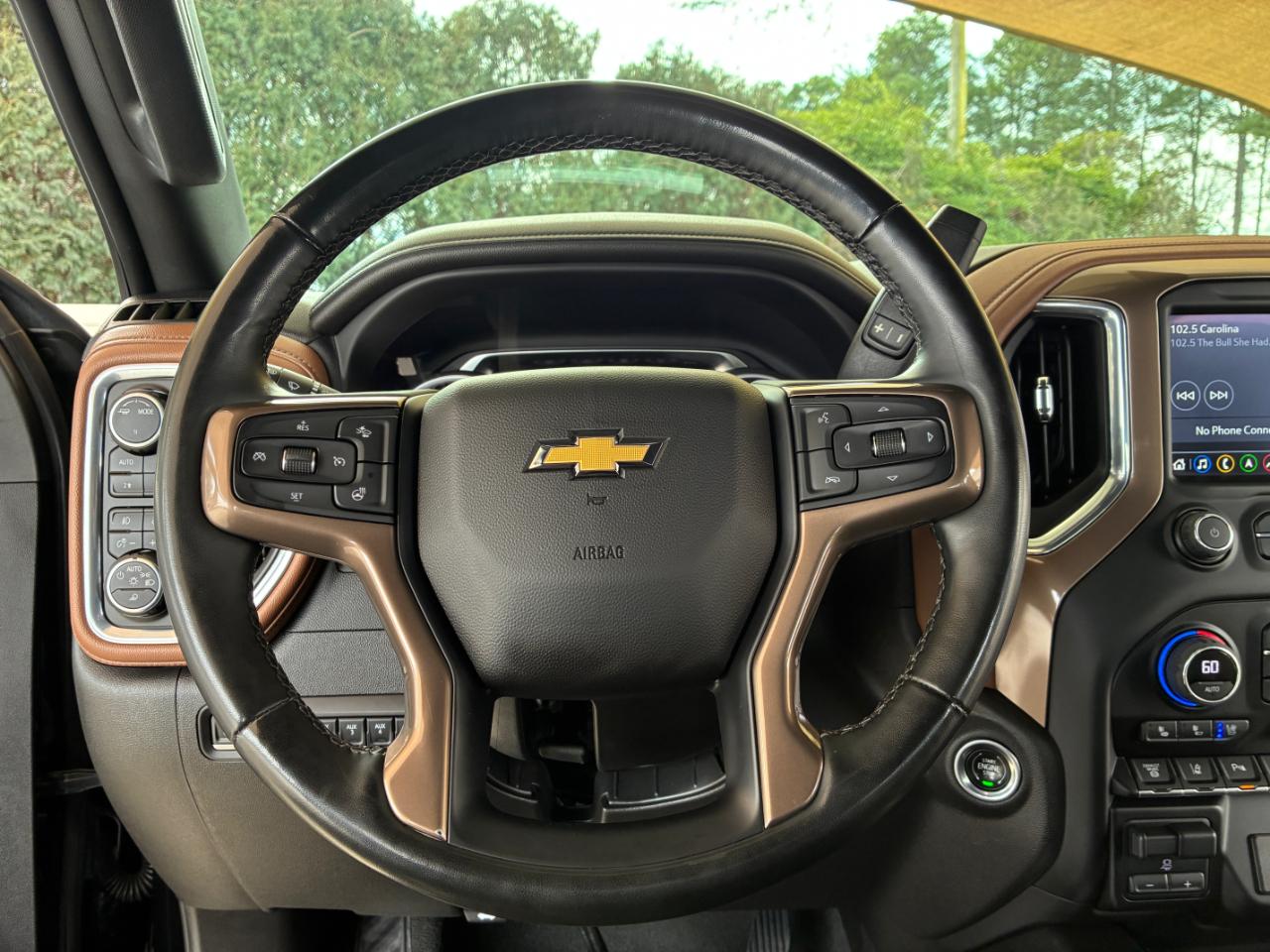 Chevrolet Silverado 2500HD  2023