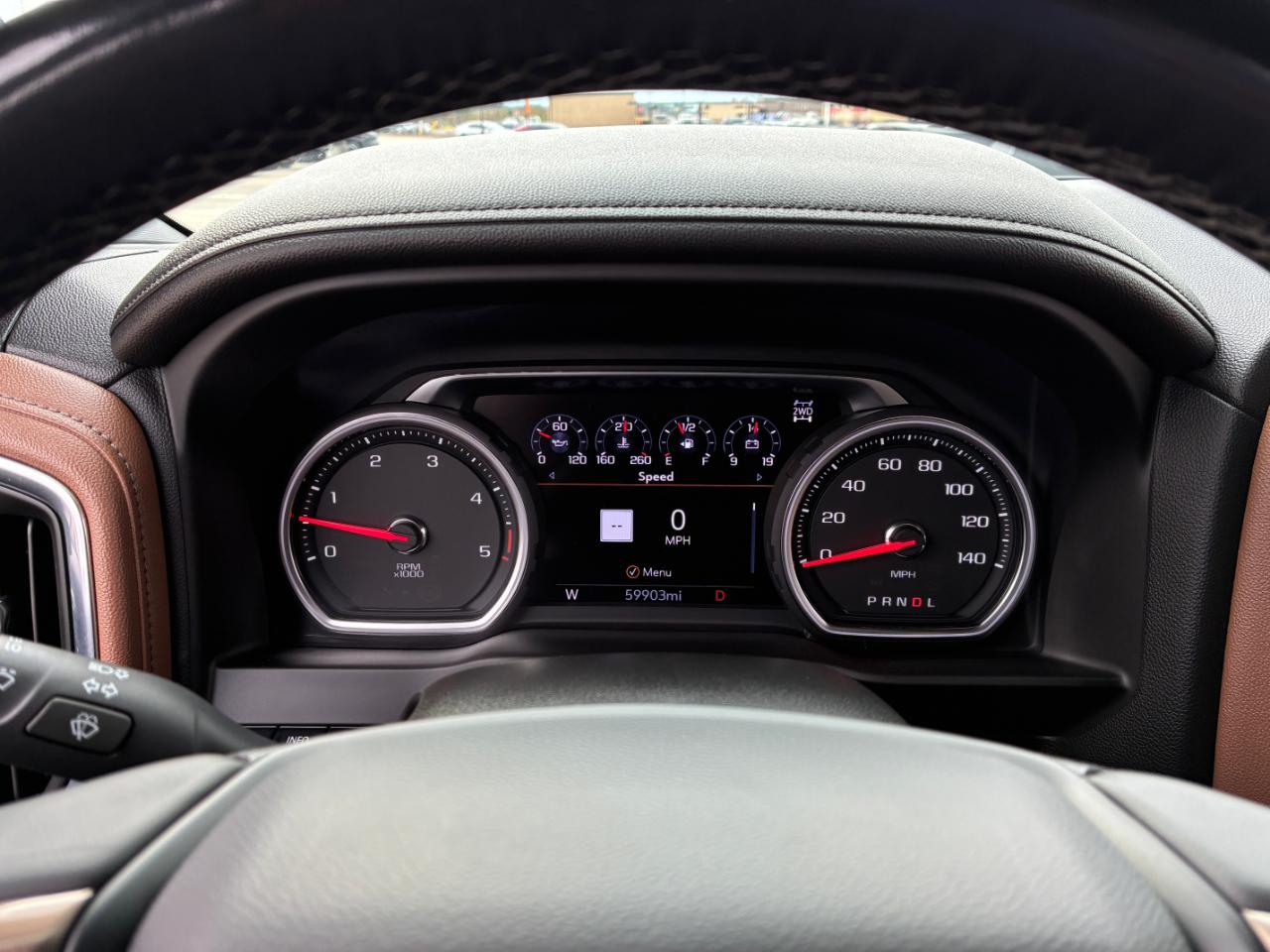 Chevrolet Silverado 2500HD  2023