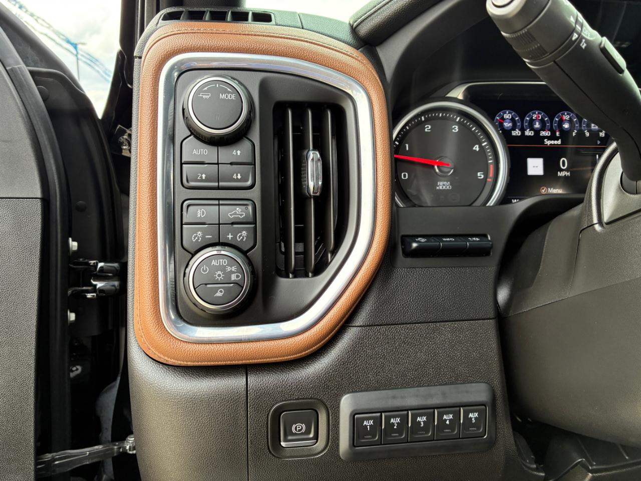 Chevrolet Silverado 2500HD  2023