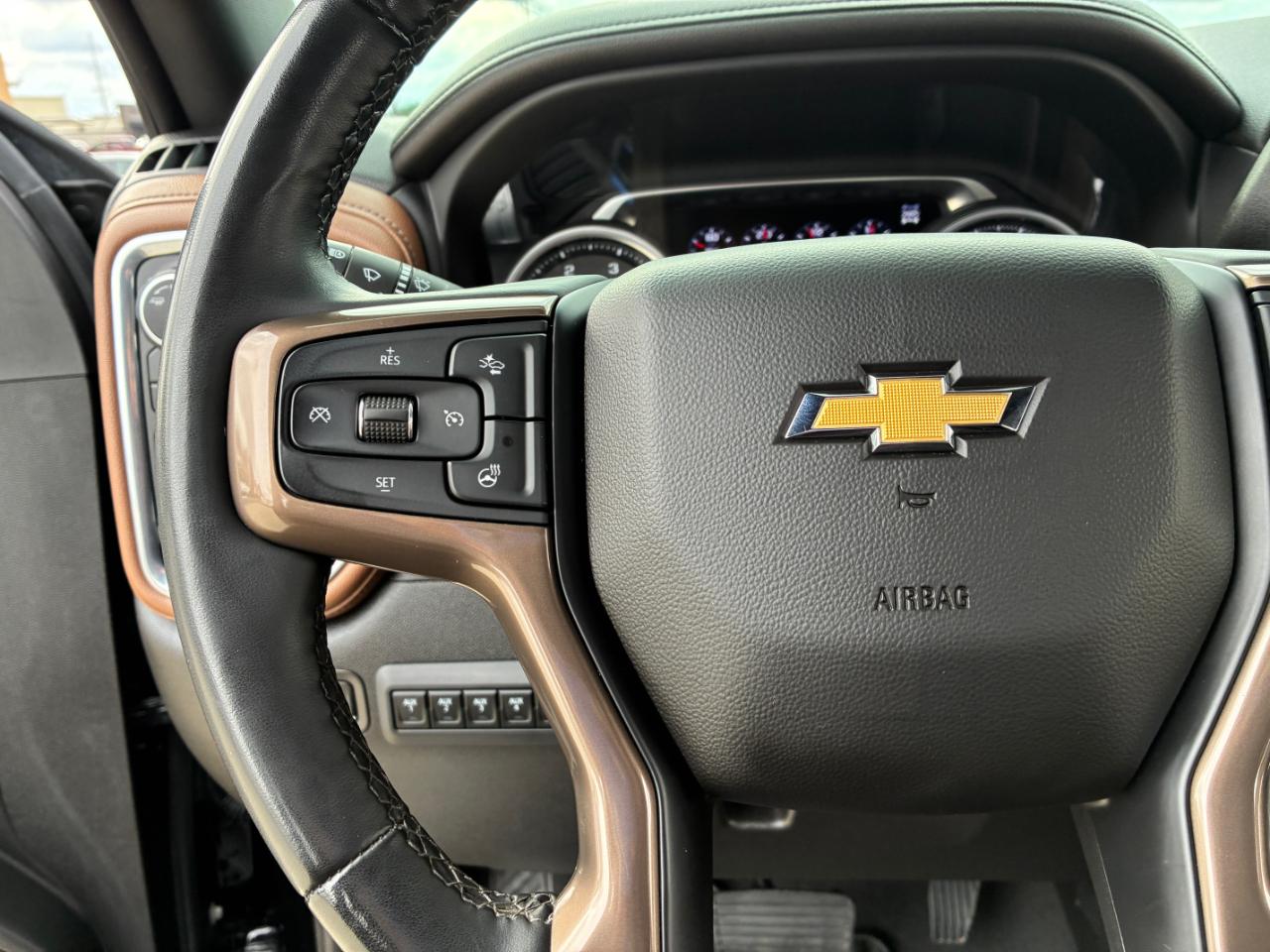 Chevrolet Silverado 2500HD  2023