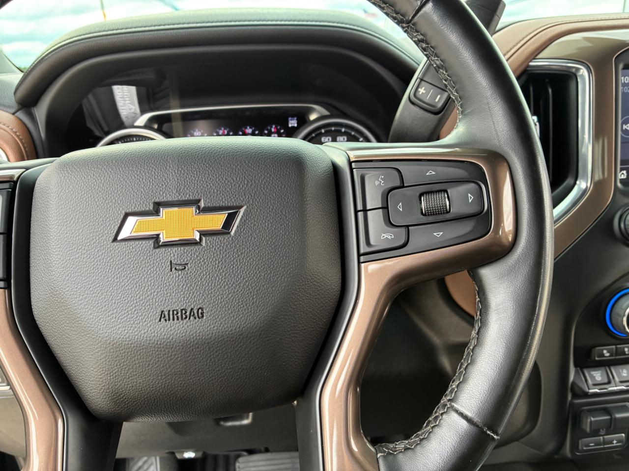 Chevrolet Silverado 2500HD  2023
