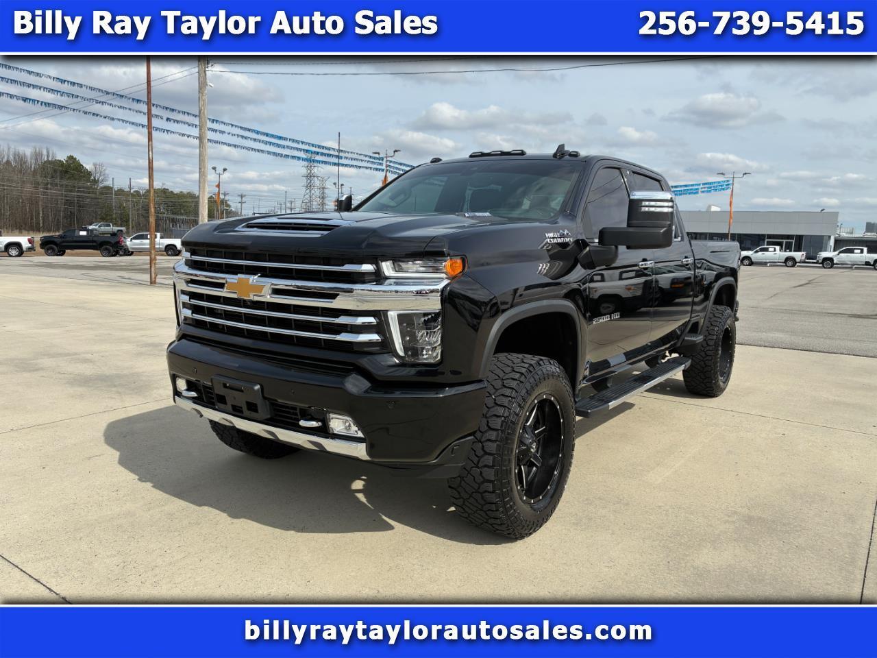 2023 Chevrolet Silverado 2500HD HIGH COUNTRY