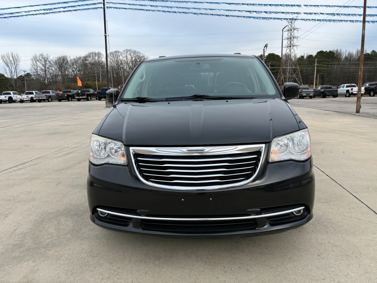 Chrysler Town & Country  2016
