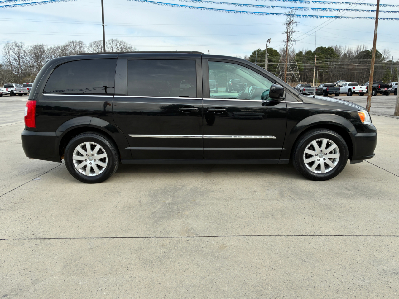 Chrysler Town & Country  2016