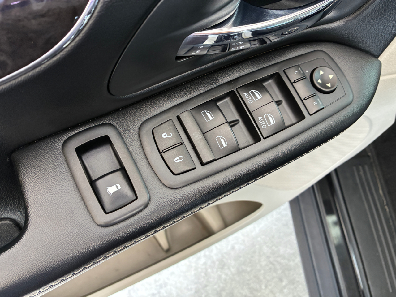 Chrysler Town & Country  2016