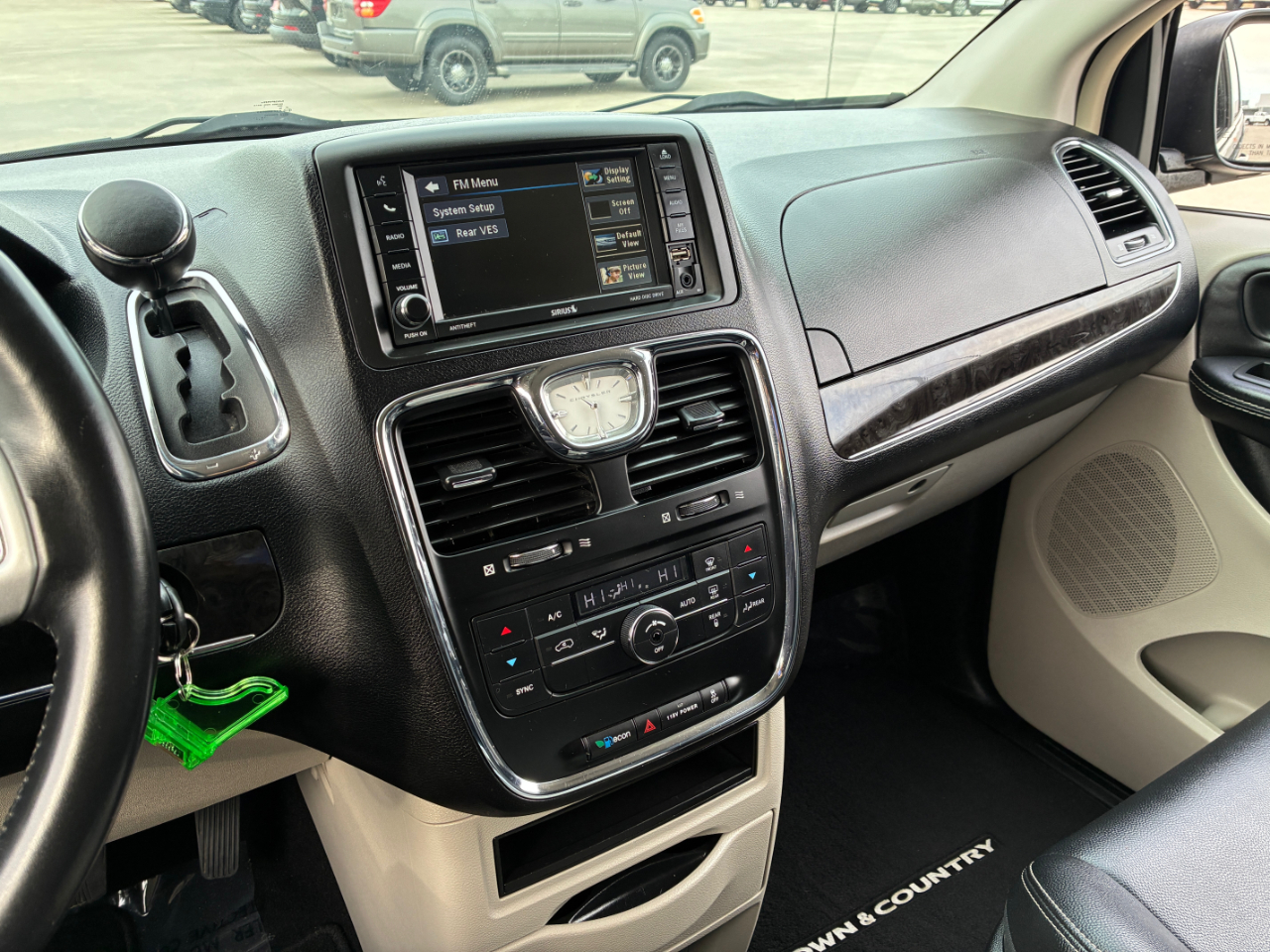 Chrysler Town & Country  2016