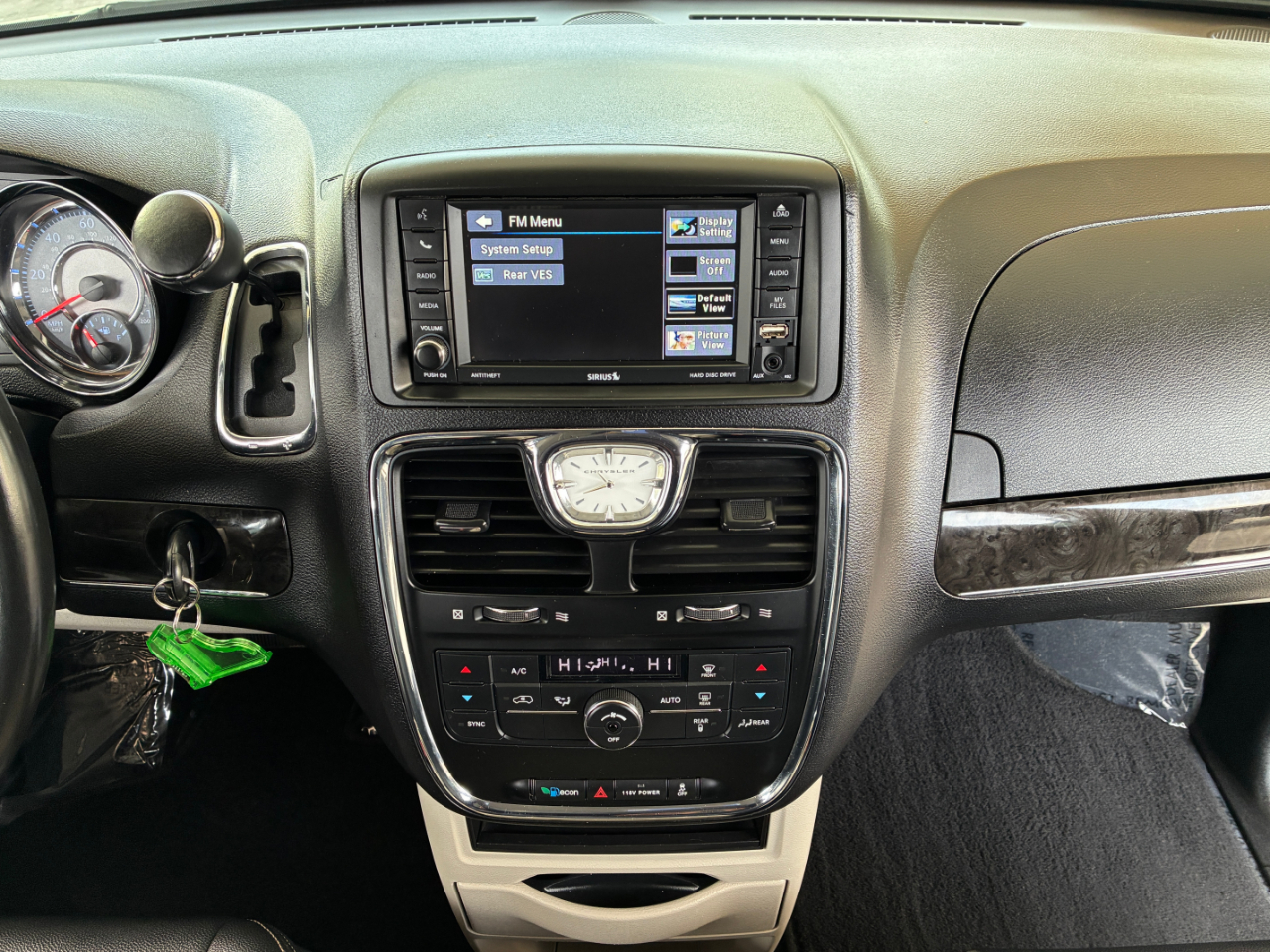 Chrysler Town & Country  2016