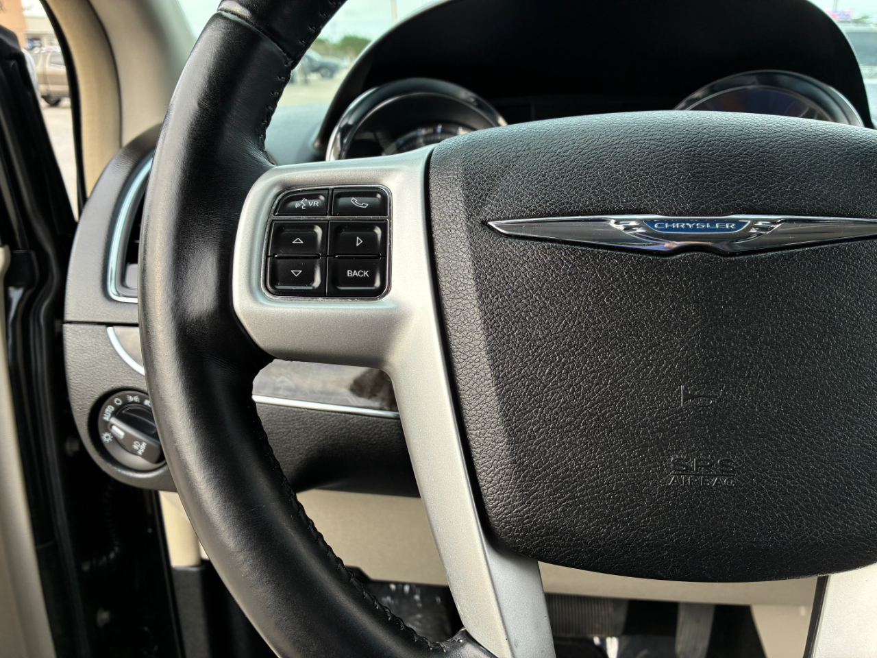 Chrysler Town & Country  2016