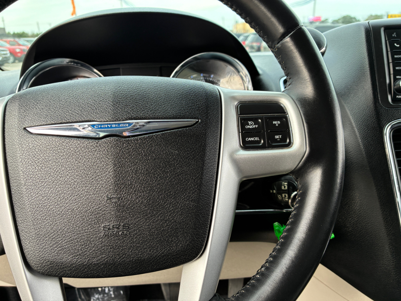 Chrysler Town & Country  2016