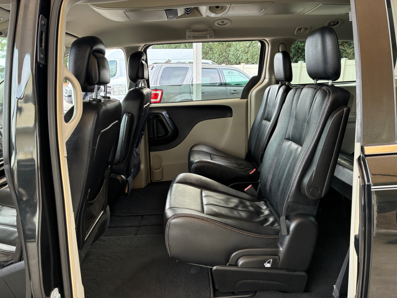 Chrysler Town & Country  2016