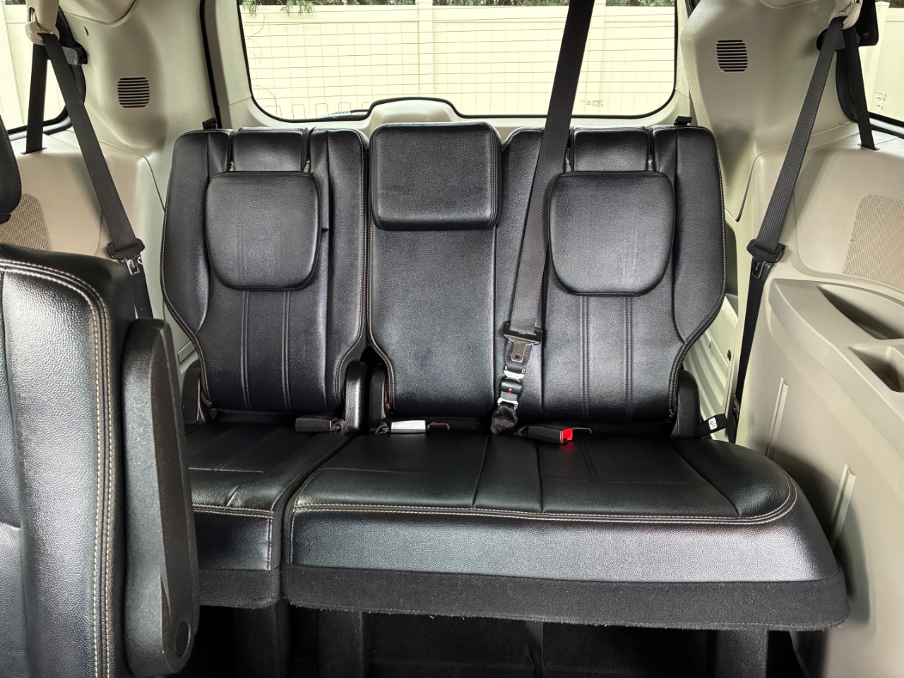 Chrysler Town & Country  2016