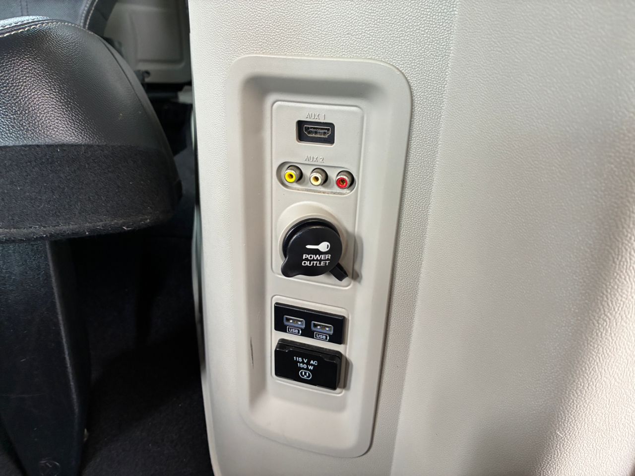 Chrysler Town & Country  2016