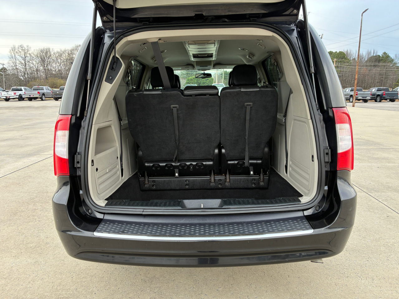 Chrysler Town & Country  2016