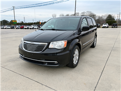 2016 Chrysler Town & Country 