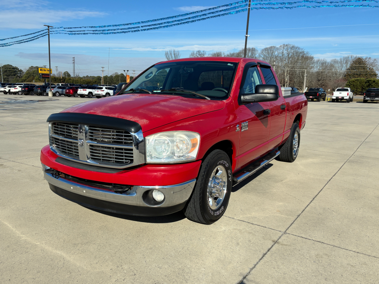 2008 Dodge Ram 2500 ST