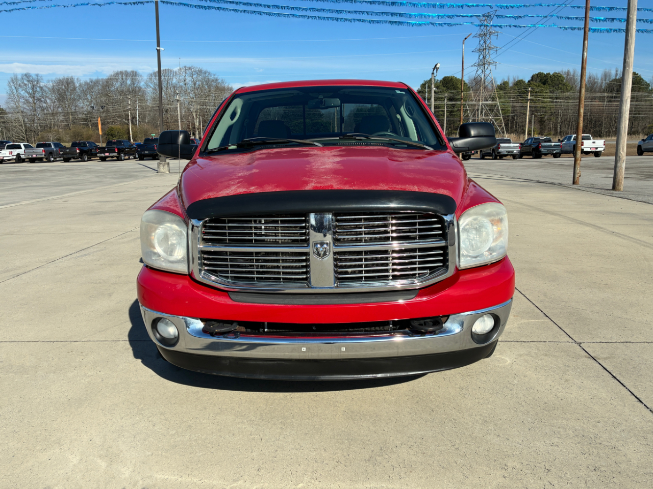 Dodge Ram 2500  2008