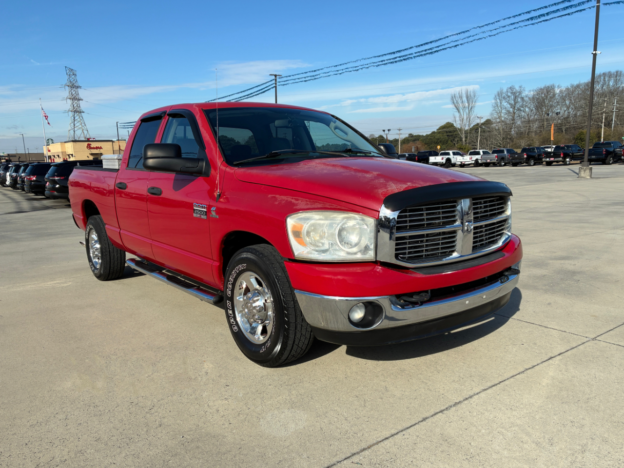 Dodge Ram 2500  2008