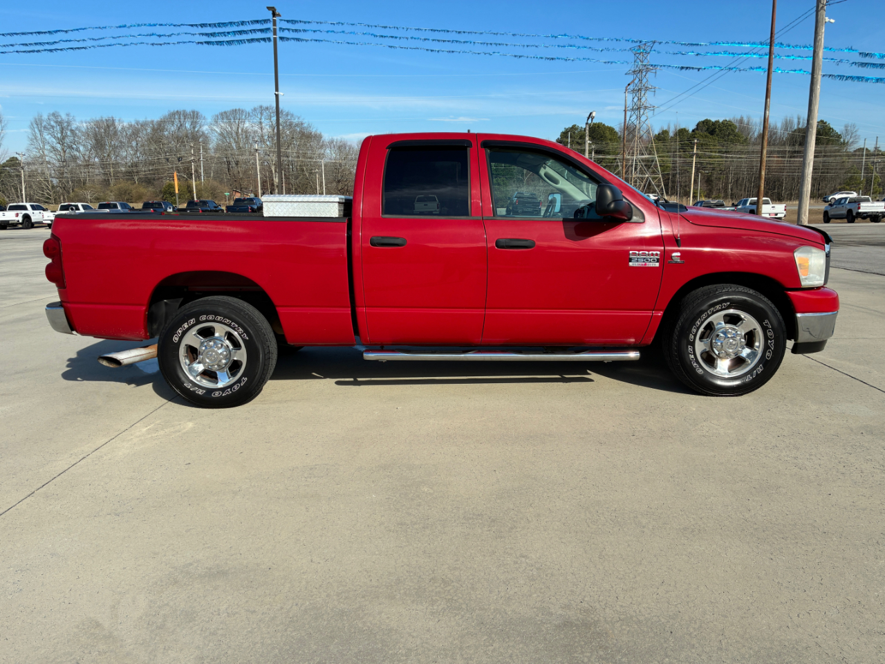 Dodge Ram 2500  2008