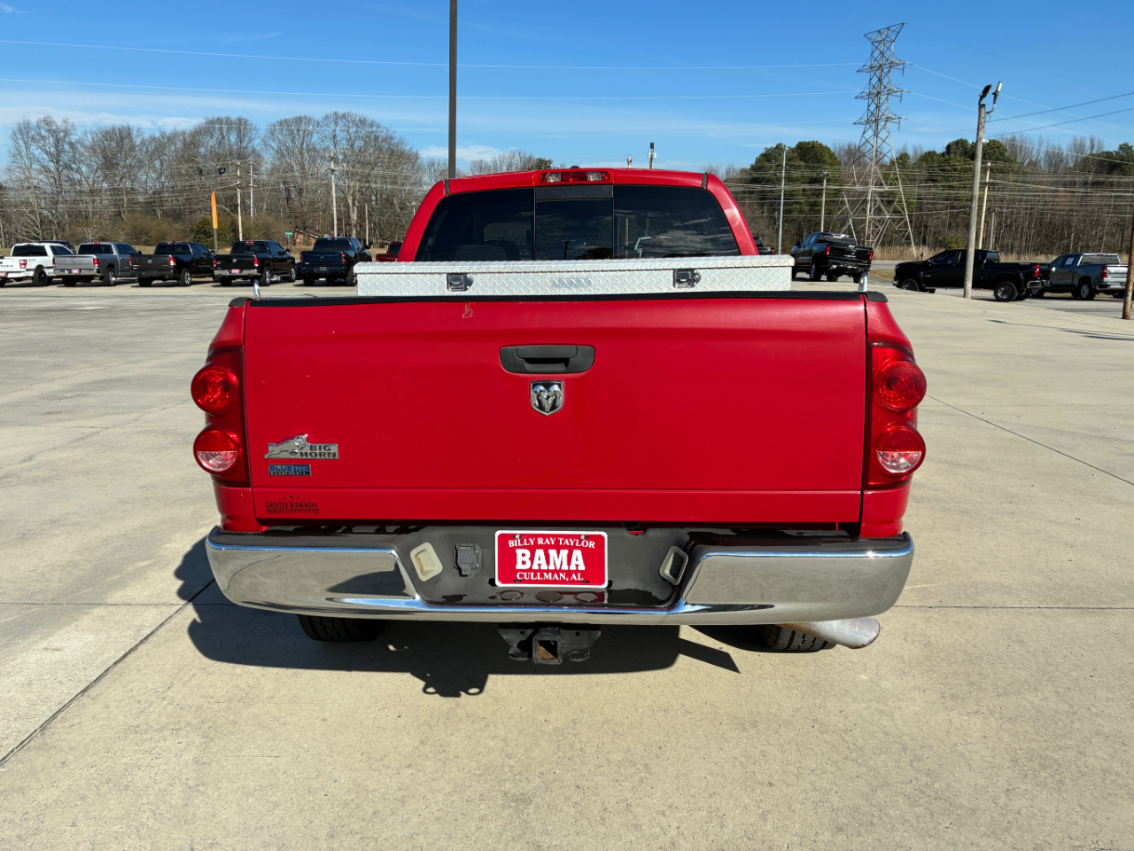 Dodge Ram 2500  2008