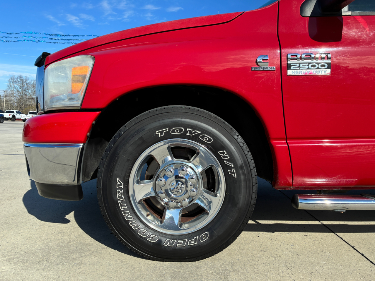 Dodge Ram 2500  2008