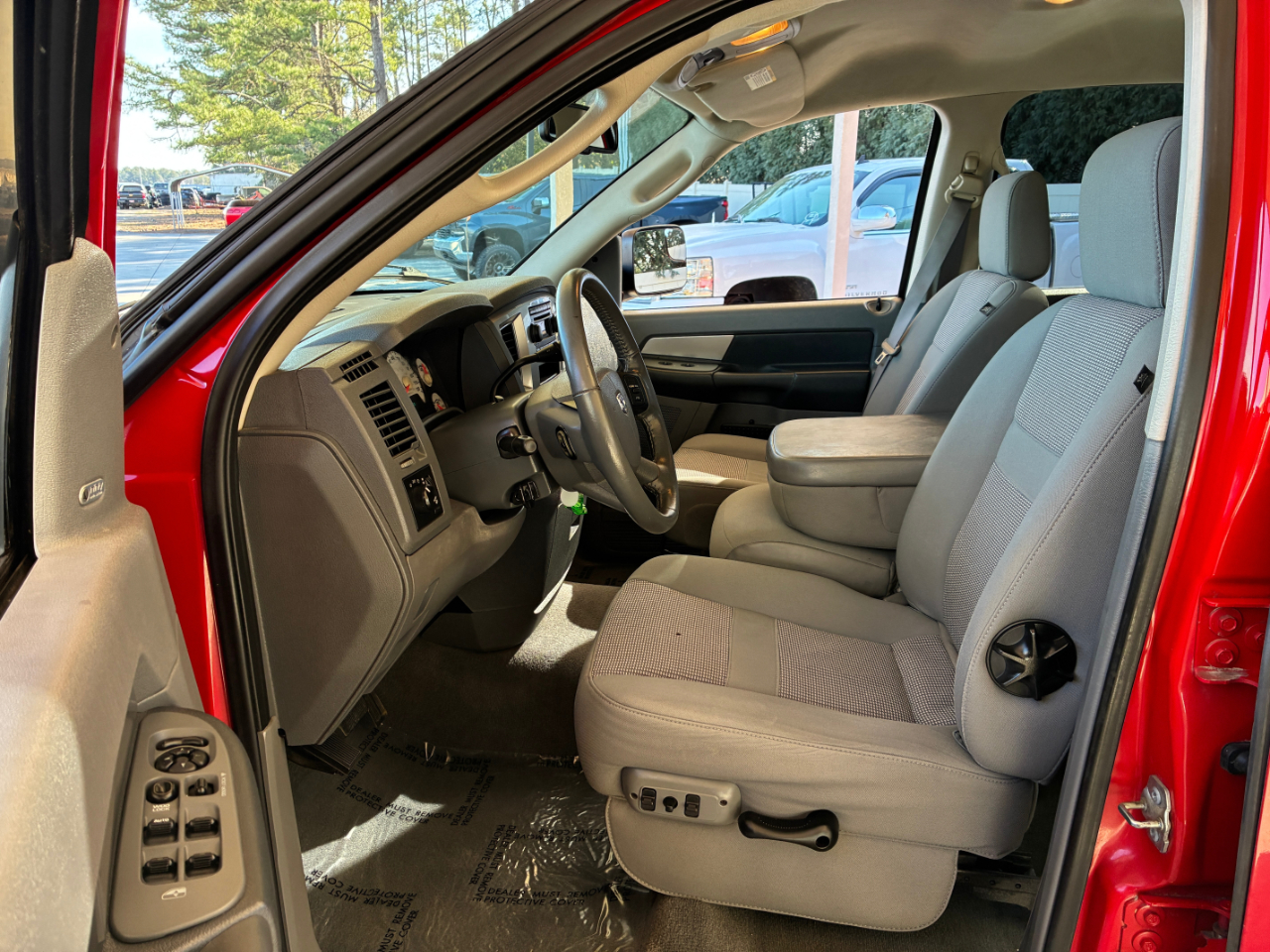 Dodge Ram 2500  2008