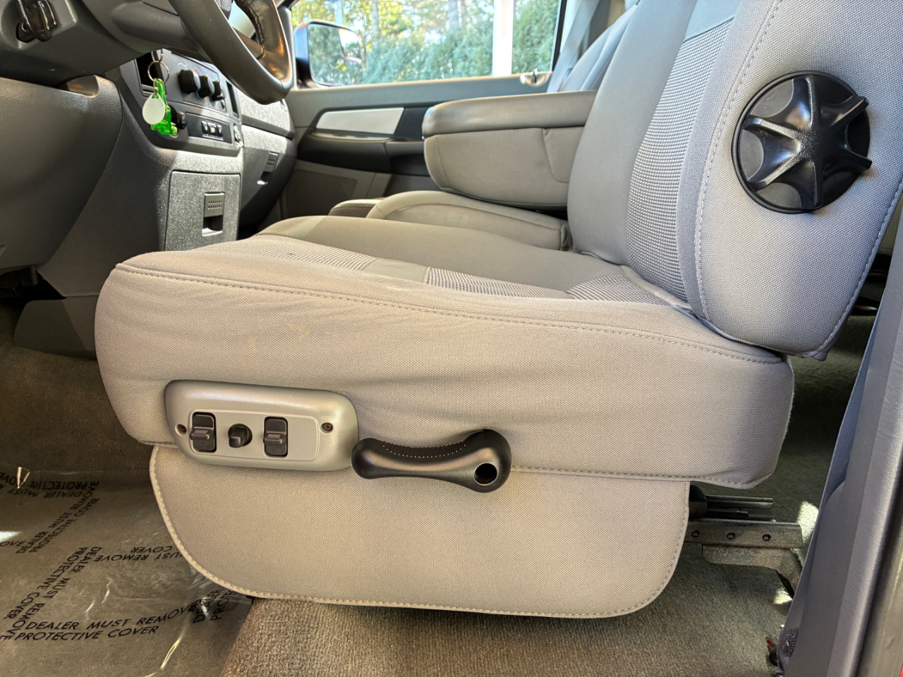 Dodge Ram 2500  2008