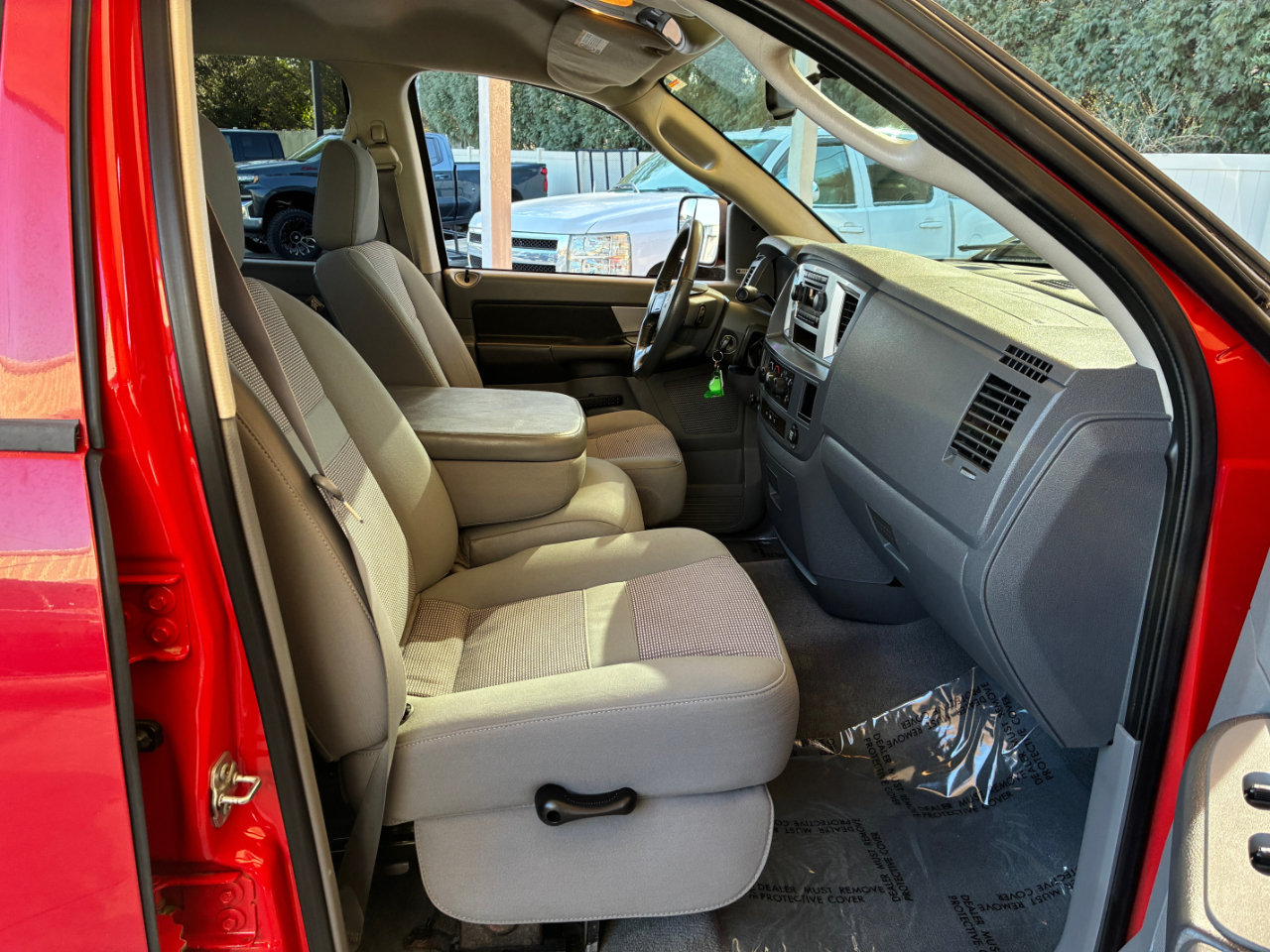 Dodge Ram 2500  2008