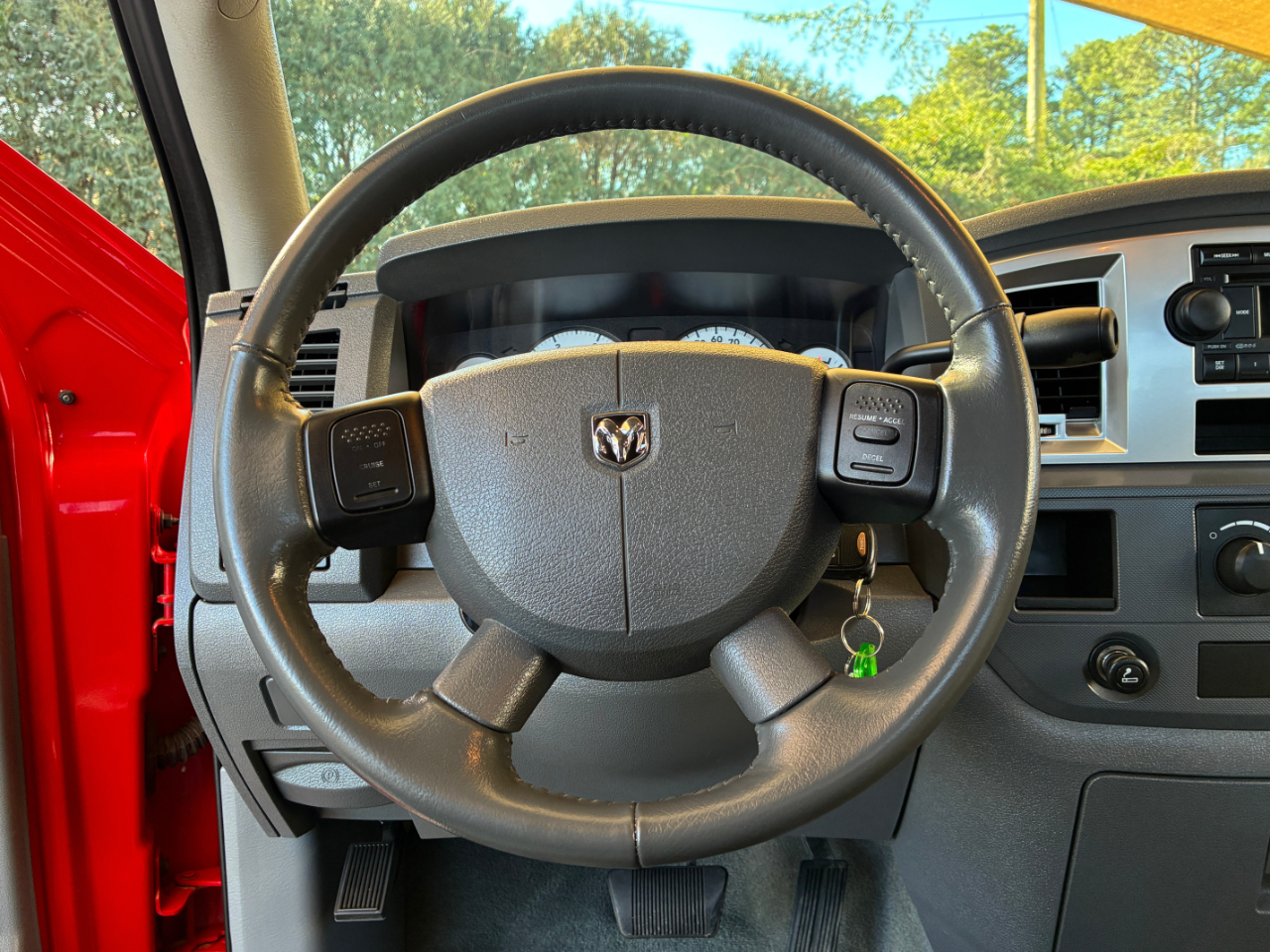 Dodge Ram 2500  2008